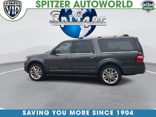 Used 2015 Ford Expedition EL Platinum AWD/4WD image 10
