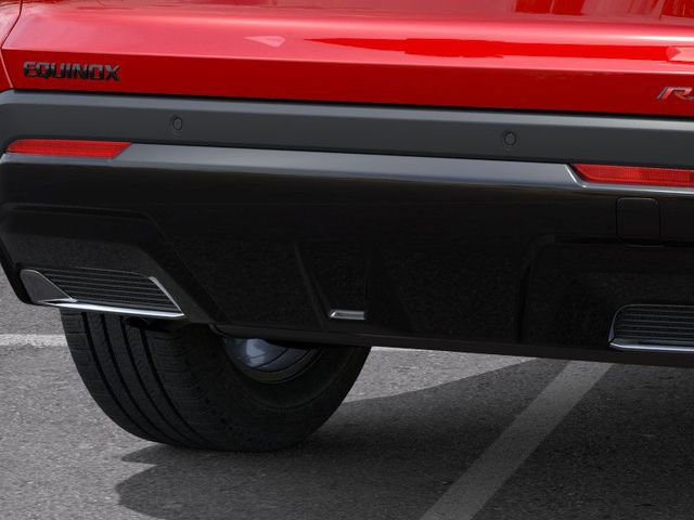 New 2026 Chevrolet Equinox RS w/ Convenience Package III image 14