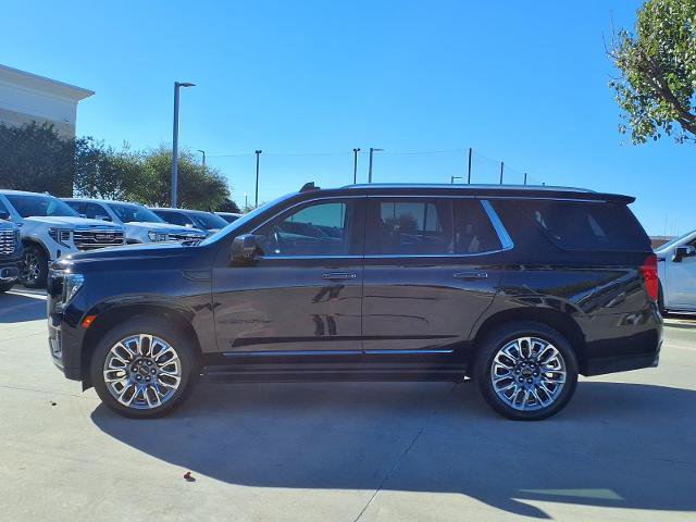 Used 2024 GMC Yukon Denali Ultimate AWD/4WD image 27