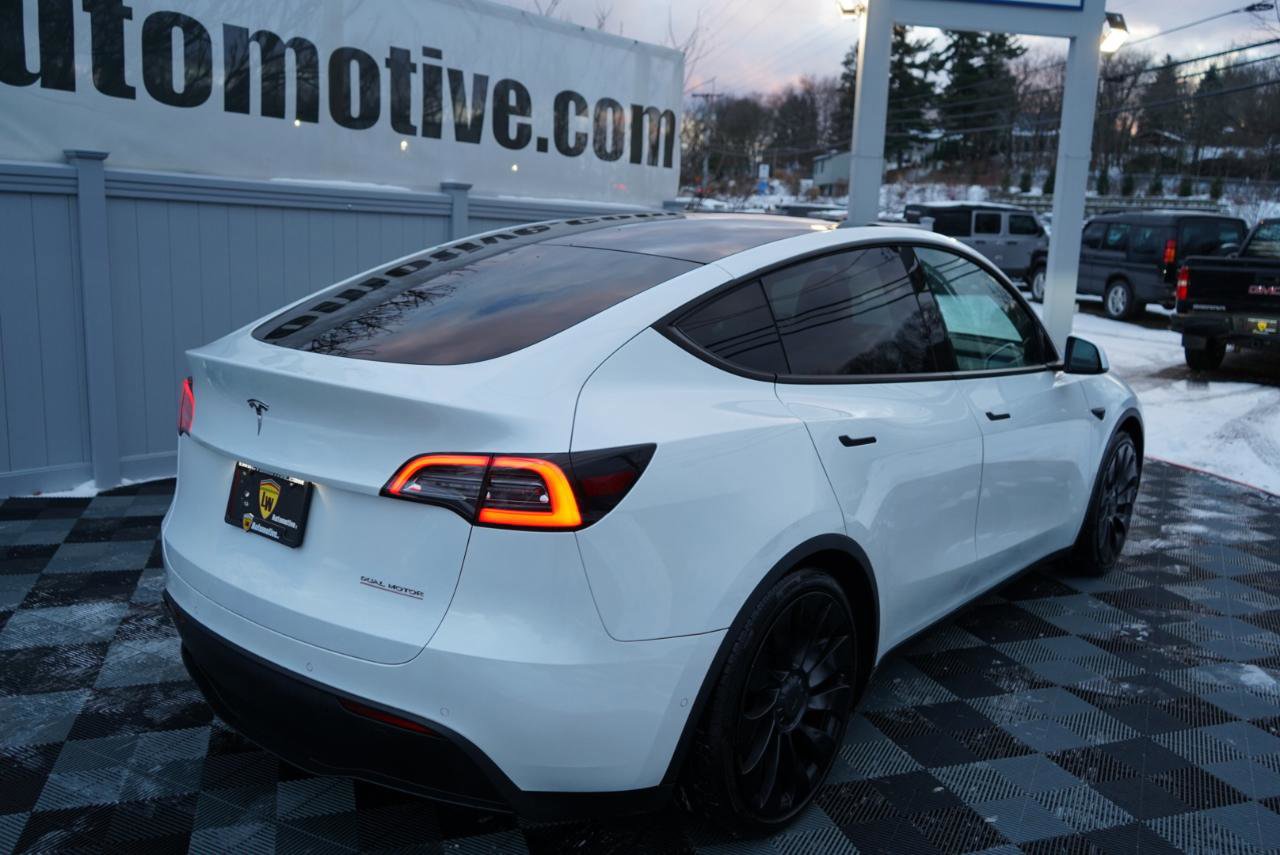 Used 2020 Tesla Model Y Performance image 5