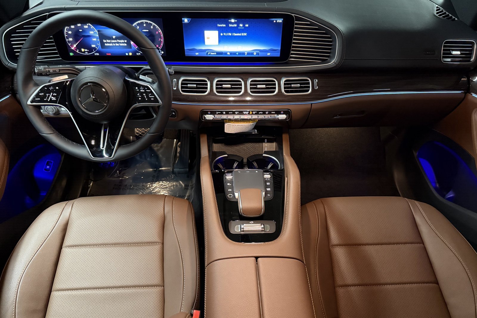 New 2026 Mercedes-Benz GLS 450 4MATIC image 12