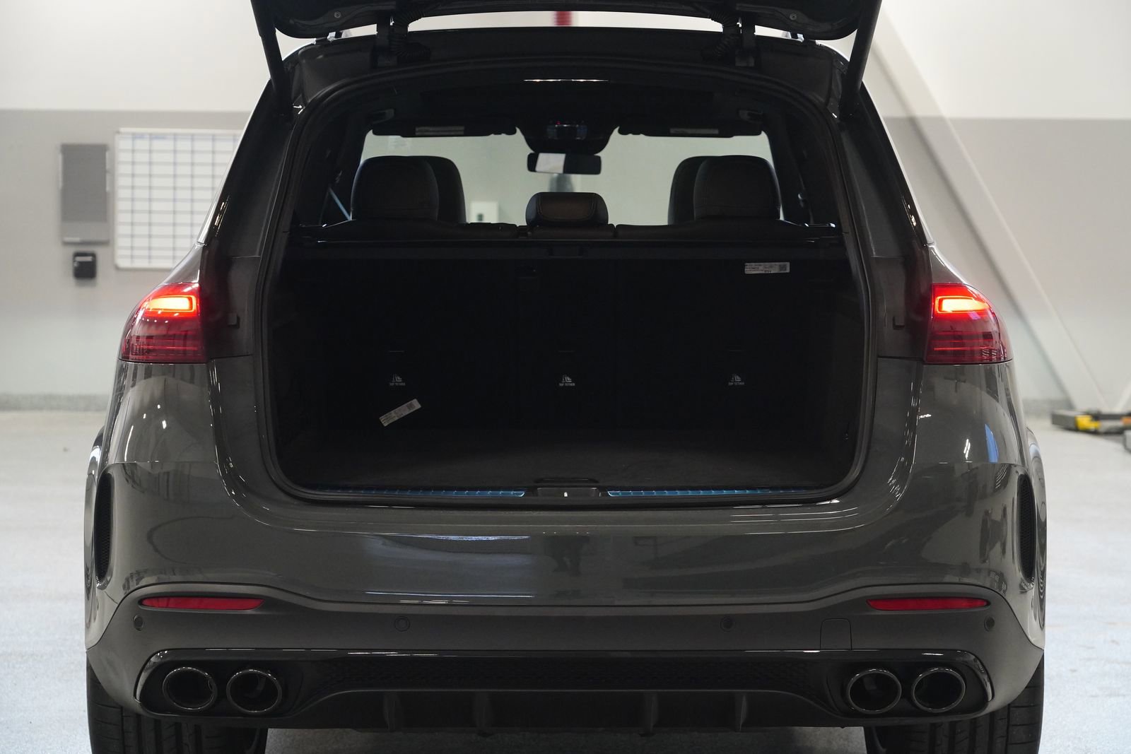 New 2026 Mercedes-Benz GLE 53 AMG 4MATIC image 35