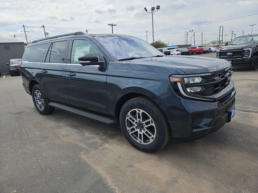 New 2025 Ford Expedition Max Active