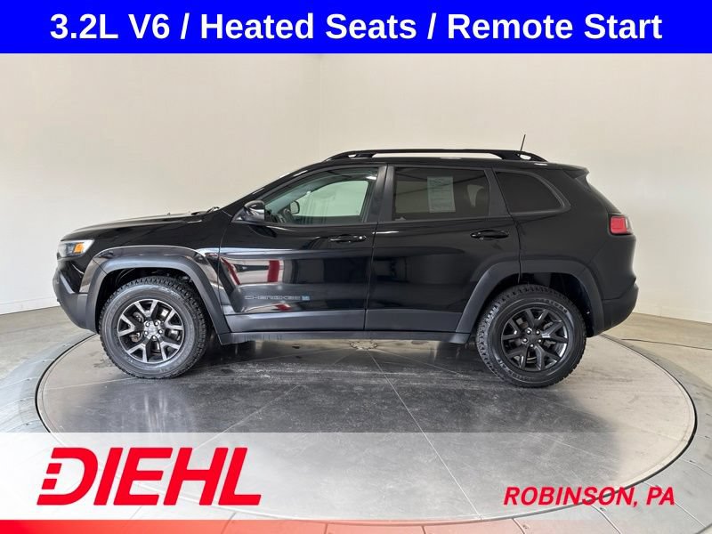 Used 2020 Jeep Cherokee Latitude AWD/4WD image 4