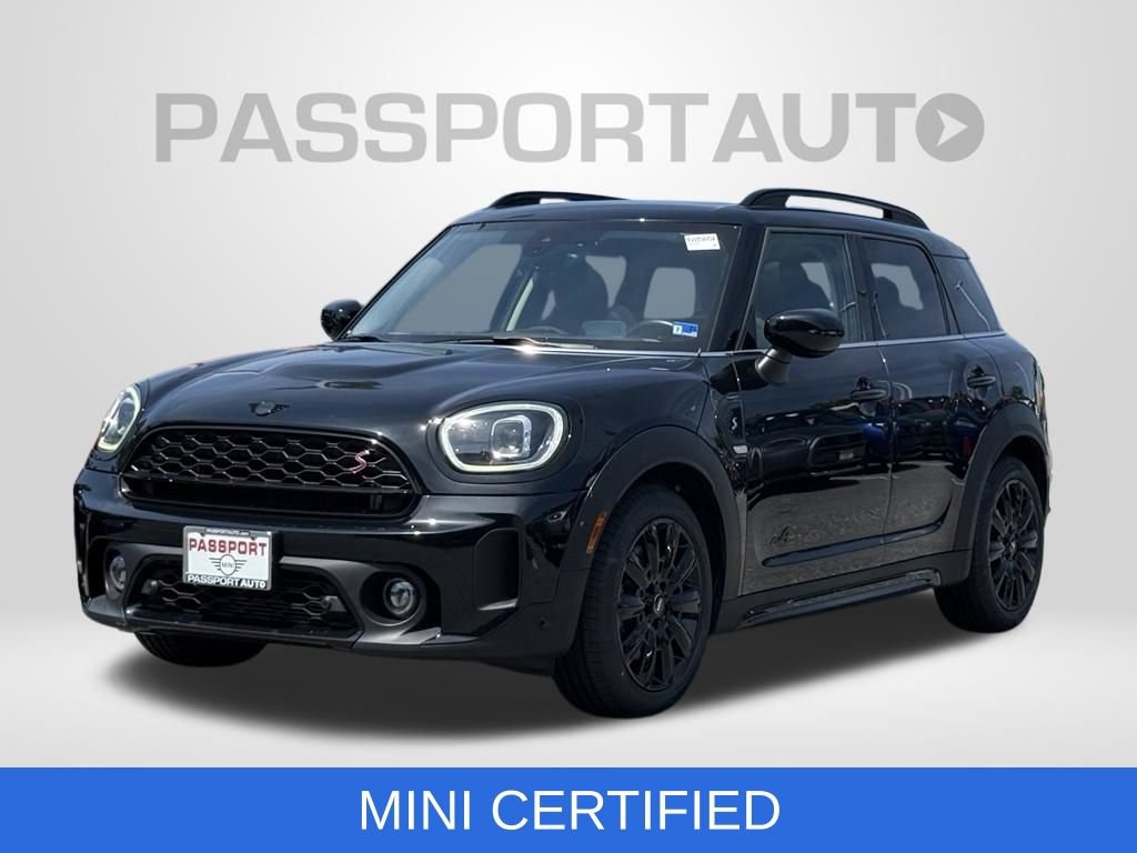 Used 2023 MINI Cooper Countryman S AWD/4WD image 1