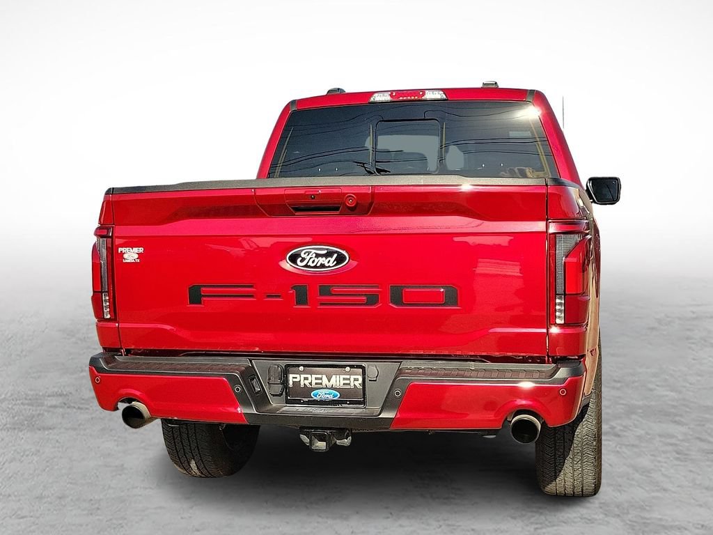 Used 2024 Ford F150 Lariat w/ FX4 Off-Road Package AWD/4WD image 9