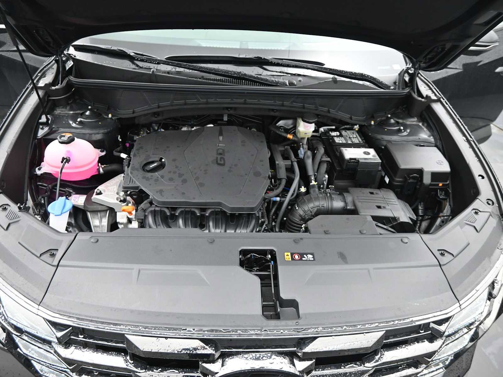 New 2026 Hyundai Tucson Limited image 22