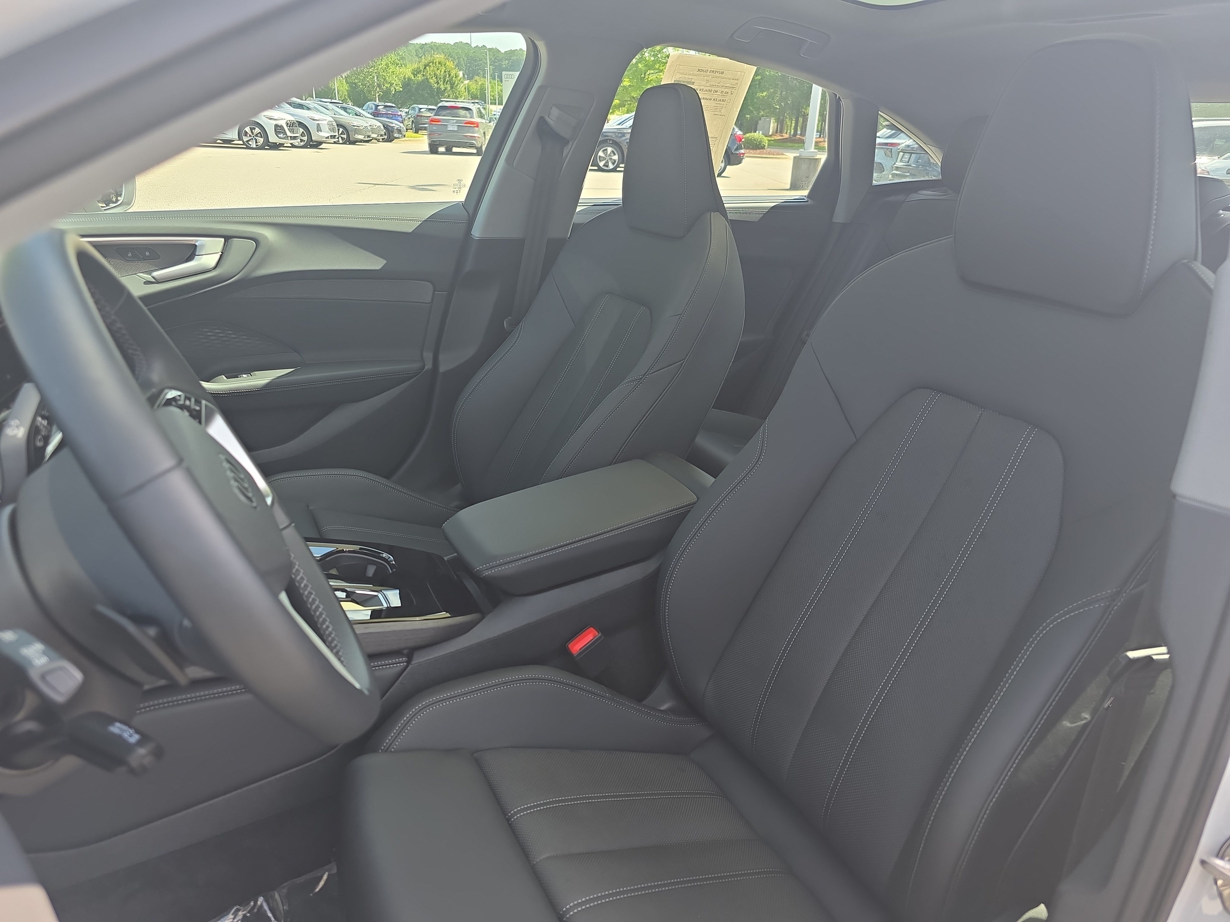 Certified 2025 Audi A5 2.0T Premium Plus w/ Premium Plus AWD/4WD image 14