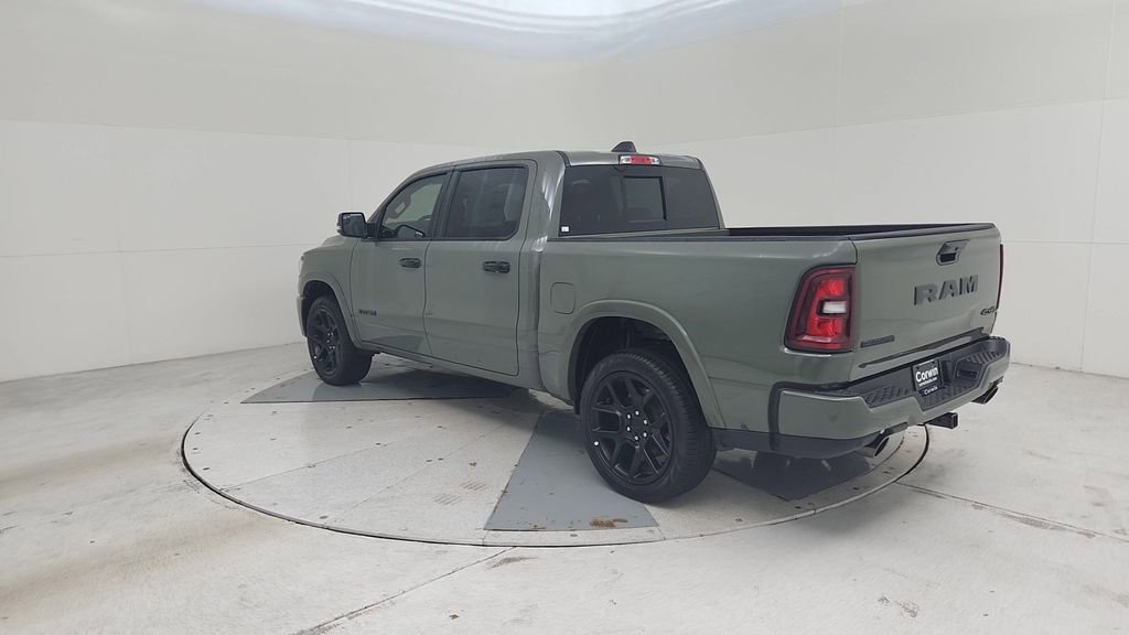 New 2026 RAM 1500 Laramie w/ Night Edition image 12