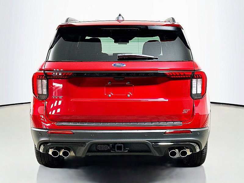 New 2026 Ford Explorer ST w/ Sun And Sound Package image 5