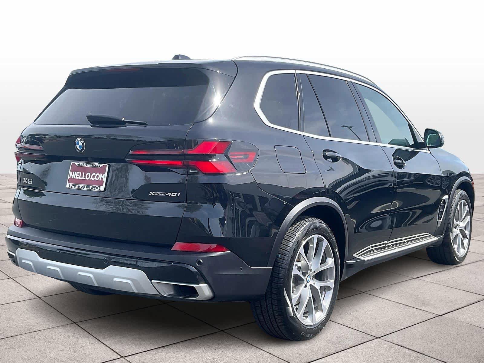 Used 2024 BMW X5 xDrive40i image 15