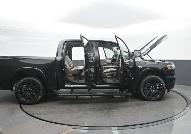 New 2026 RAM 1500 Laramie w/ Advanced Safety Group II image 56