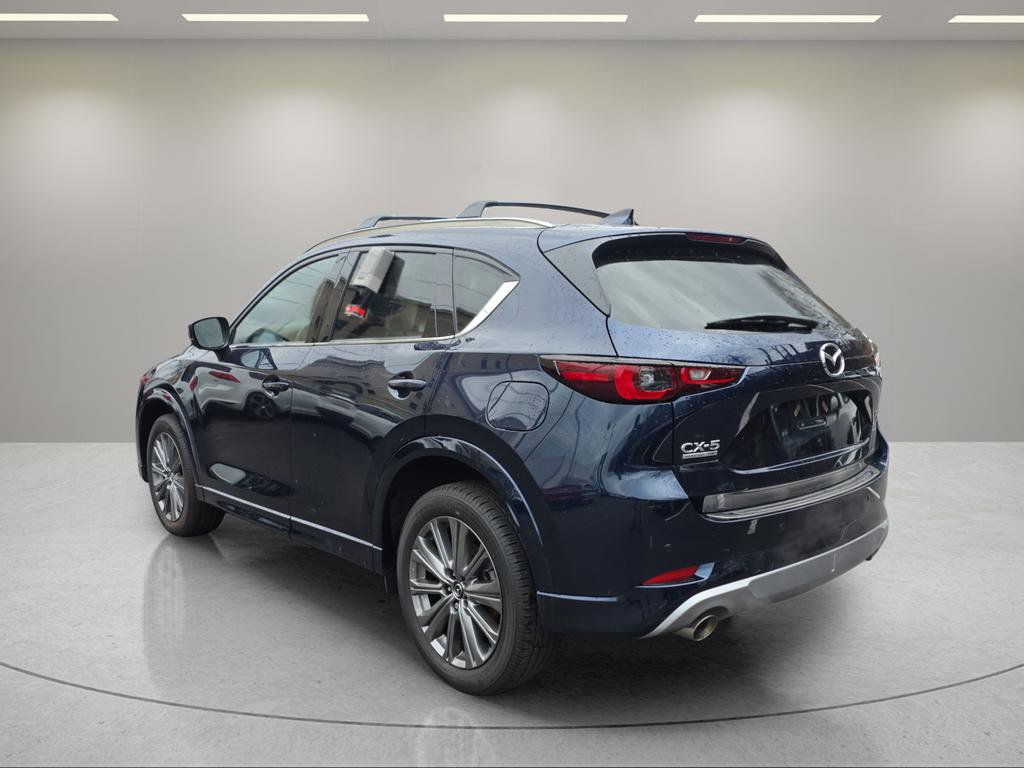 Certified 2025 MAZDA CX-5 Signature image 8