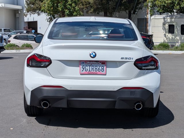Certified 2023 BMW 230i Coupe w/ Premium Package image 7