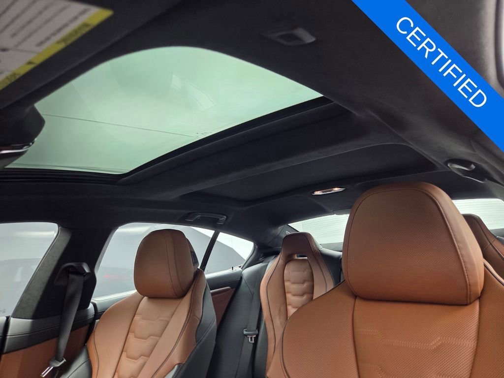 Certified 2023 BMW 840i Gran Coupe image 37