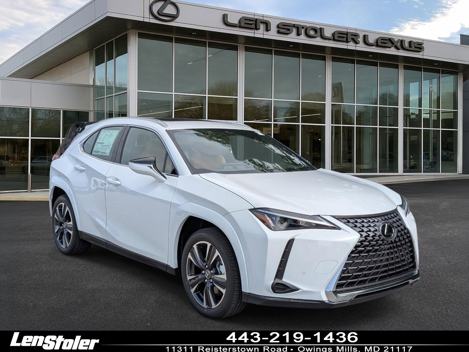 New 2026 Lexus UX 300h AWD video 1
