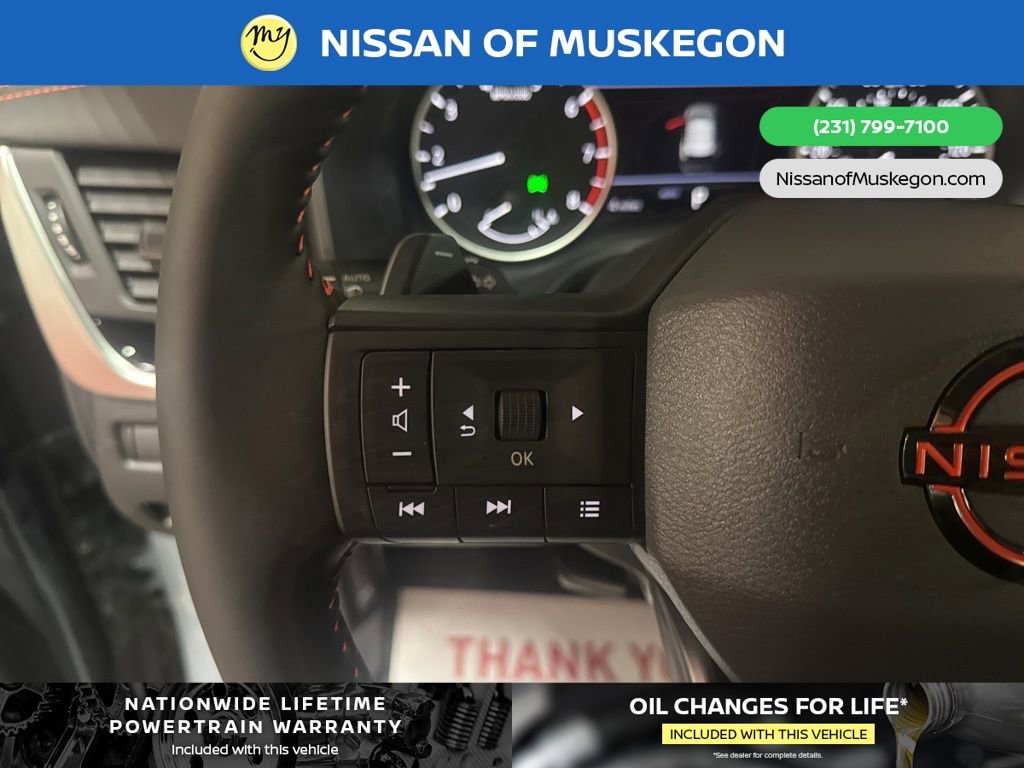 New 2026 Nissan Rogue Rock Creek w/ Rock Creek Premium Package image 16