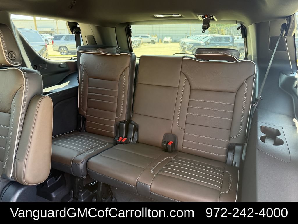 New 2026 GMC Yukon Denali Ultimate AWD/4WD image 26