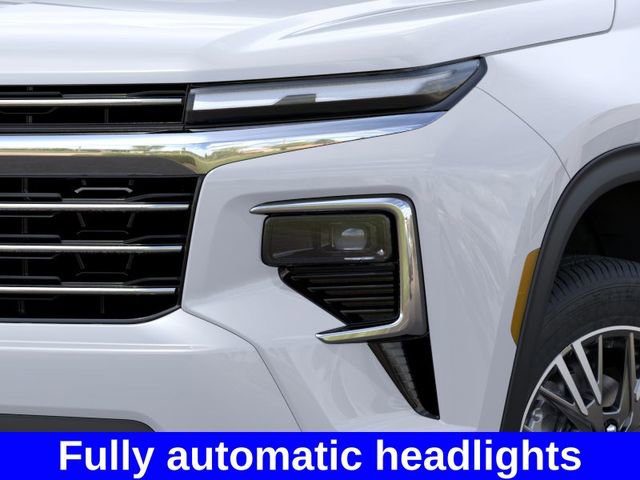 New 2026 Chevrolet Traverse LT AWD/4WD image 11