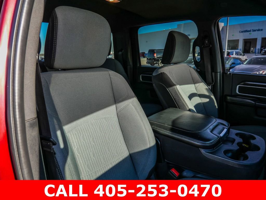 Used 2024 RAM 3500 Big Horn image 19