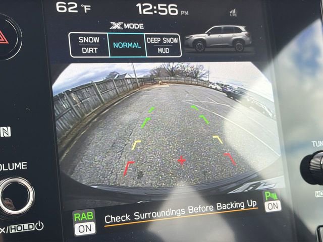 Certified 2025 Subaru Forester Limited w/ Popular Package #2 image 19