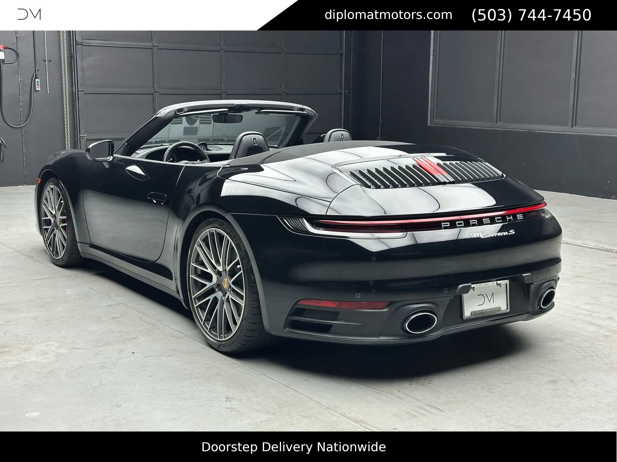 Used 2024 Porsche 911 Carrera S w/ Sport Package image 5