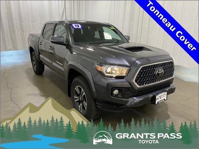 Used 2019 Toyota Tacoma TRD Sport