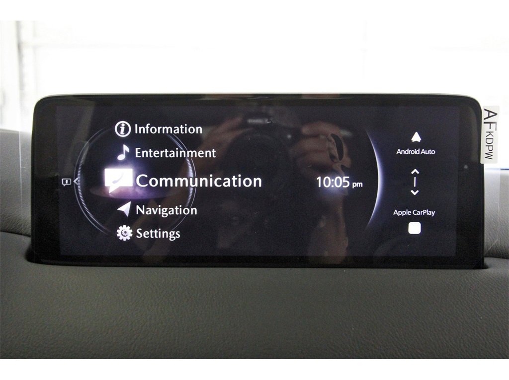 New 2025 MAZDA CX-5 AWD 2.5 S w/ Preferred Package image 23