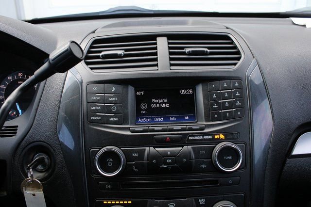 Used 2018 Ford Explorer 4WD Police Interceptor image 15