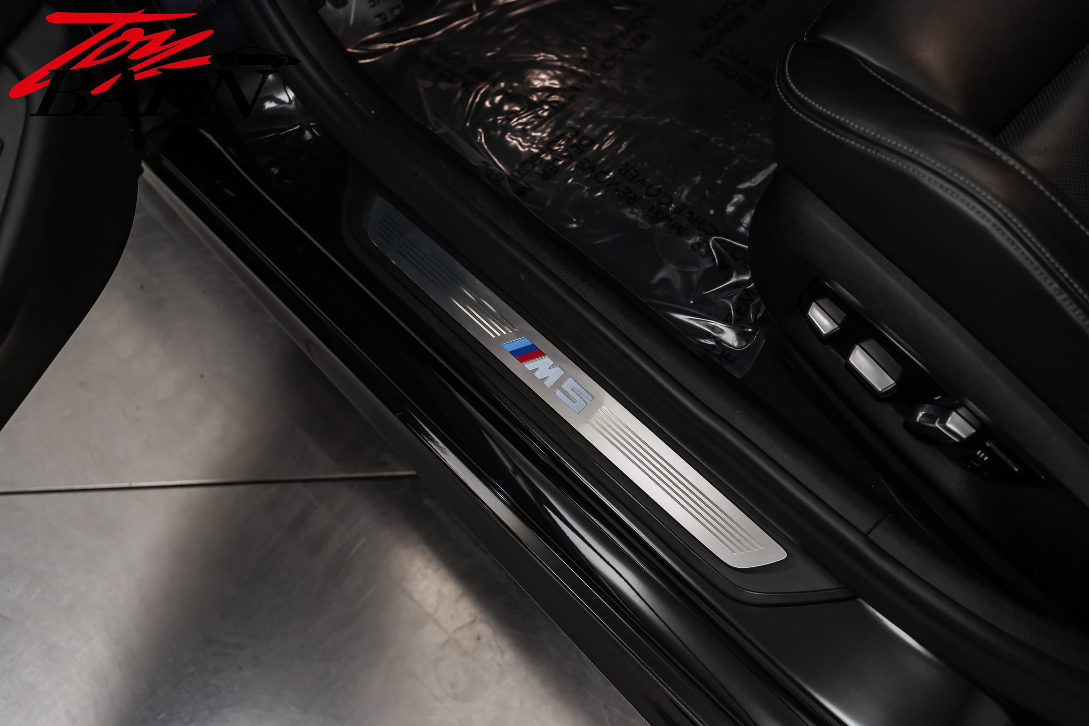 Used 2022 BMW M5 w/ Executive Package image 24