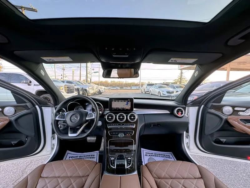 Used 2018 Mercedes-Benz C 43 AMG 4MATIC Sedan image 18