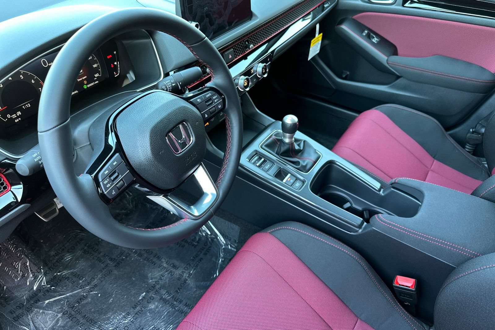 New 2026 Honda Civic Si image 10