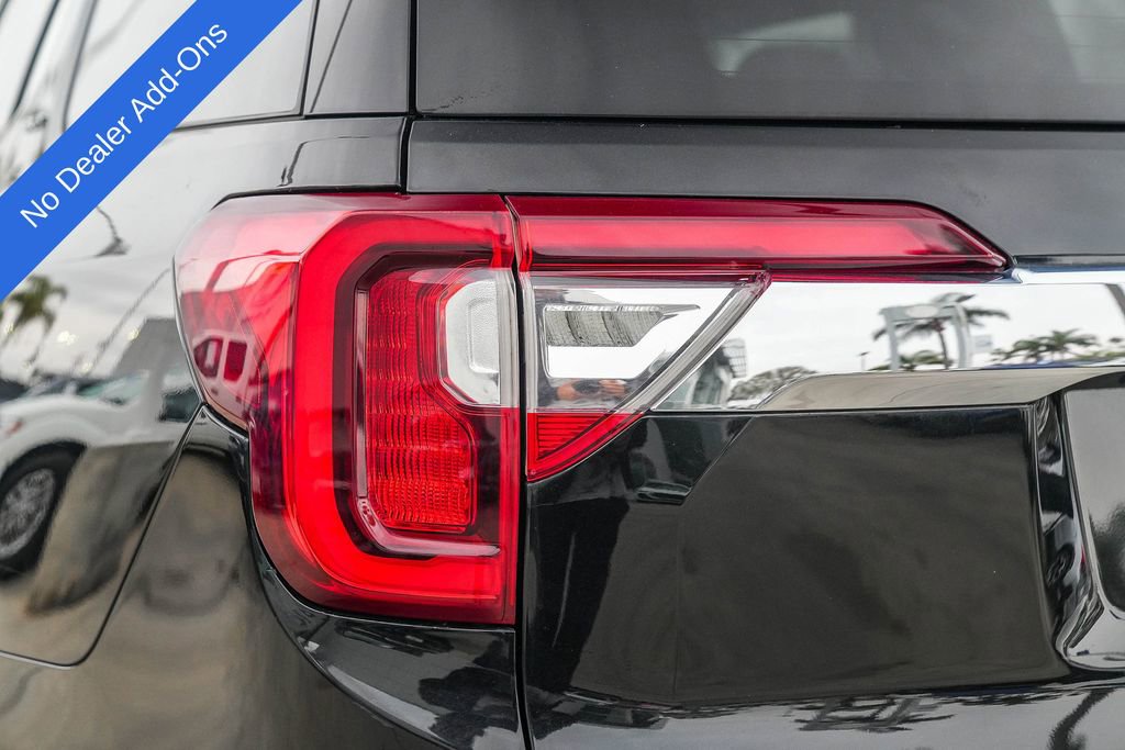 Used 2023 GMC Acadia SLT image 9