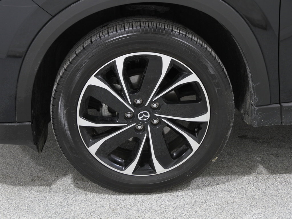 Used 2023 MAZDA CX-5 AWD 2.5 S w/ Premium Package image 20