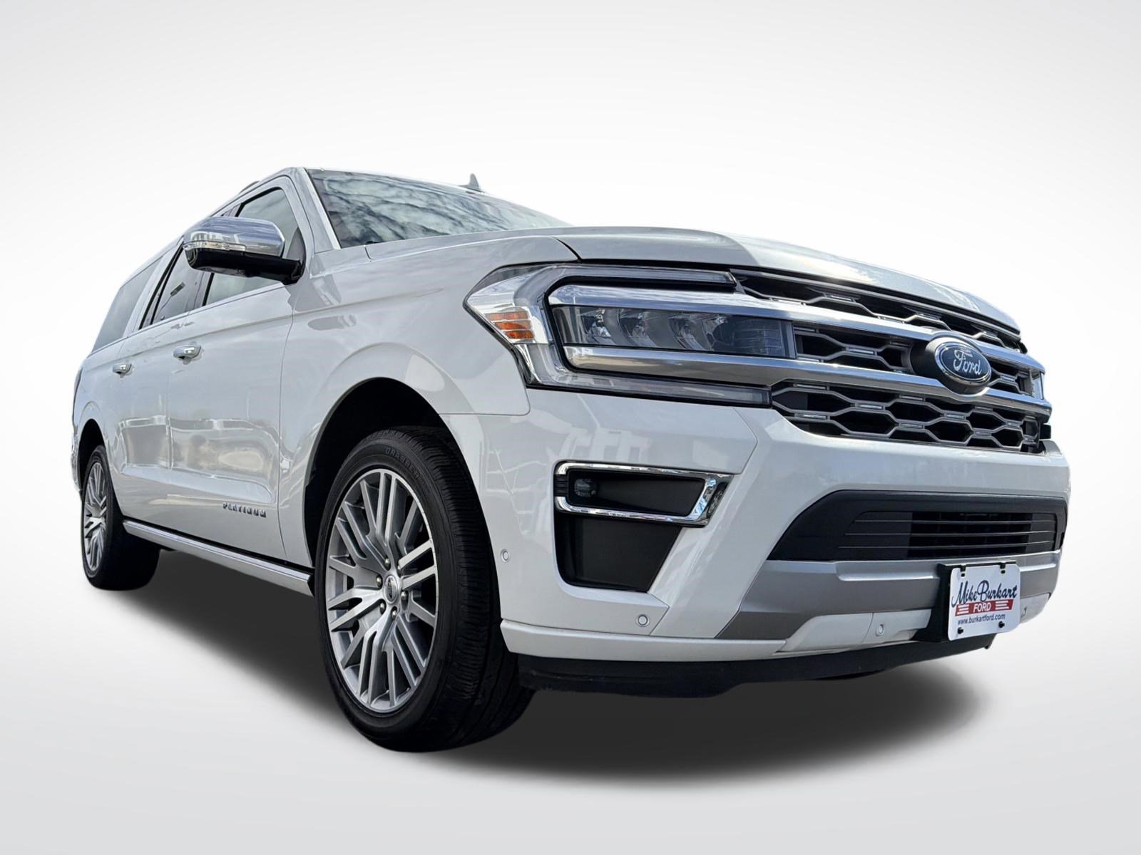 Certified 2024 Ford Expedition Max Platinum AWD/4WD image 5