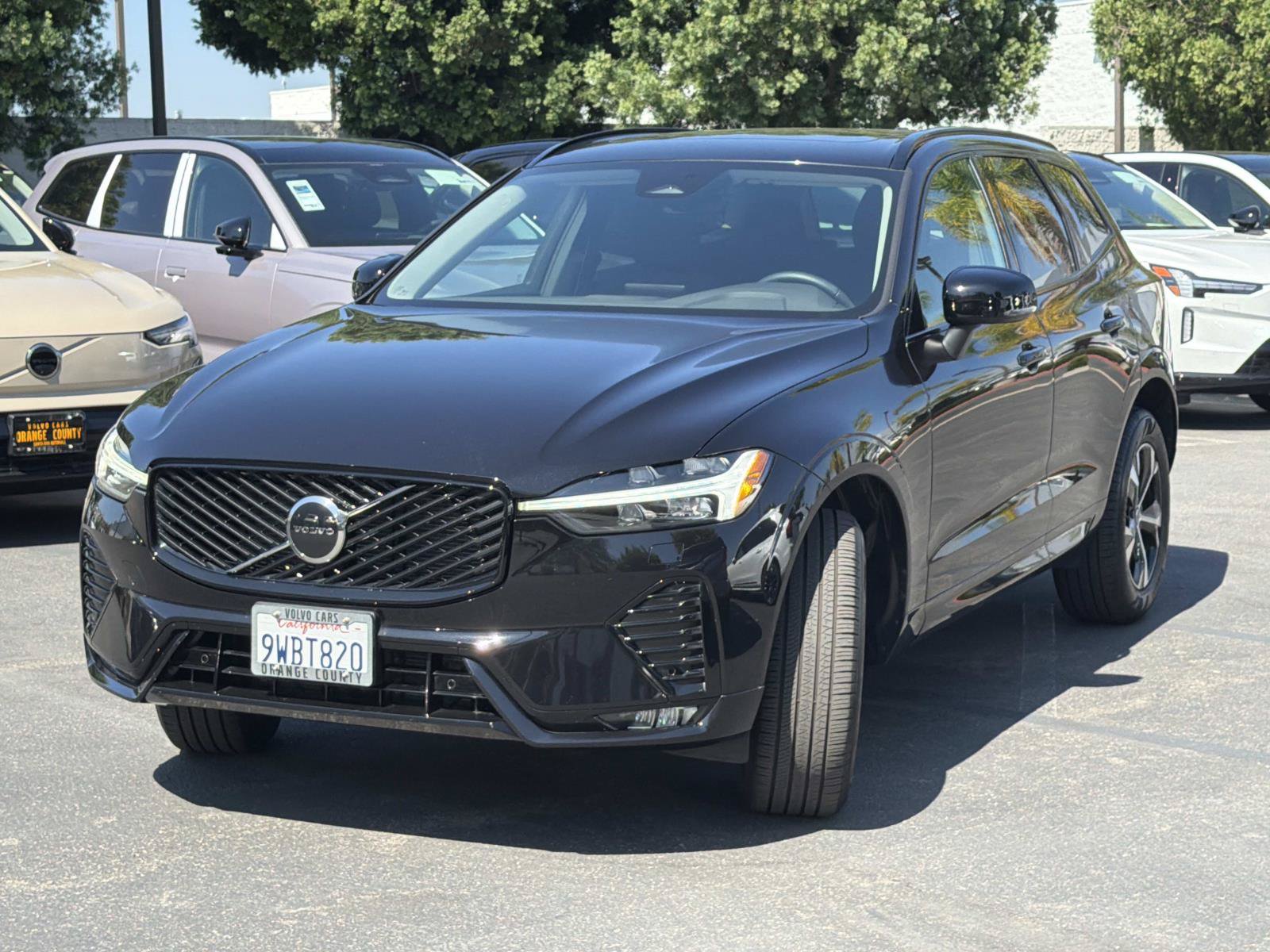 Certified 2026 Volvo XC60 B5 Core AWD/4WD image 3