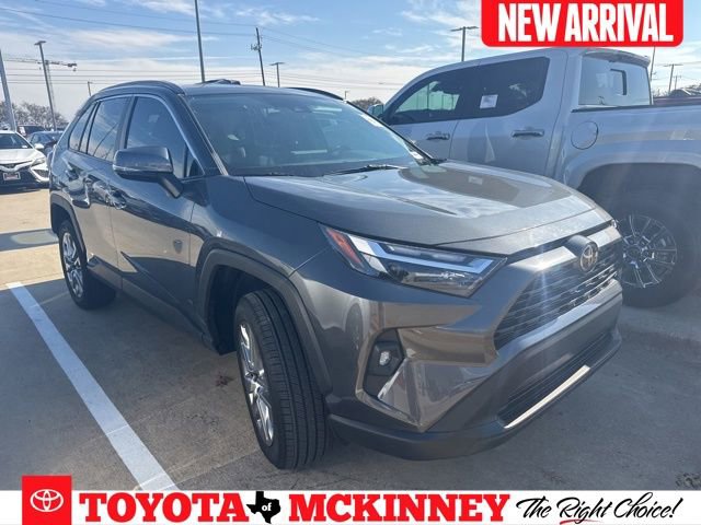 Used 2022 Toyota RAV4 XLE Premium