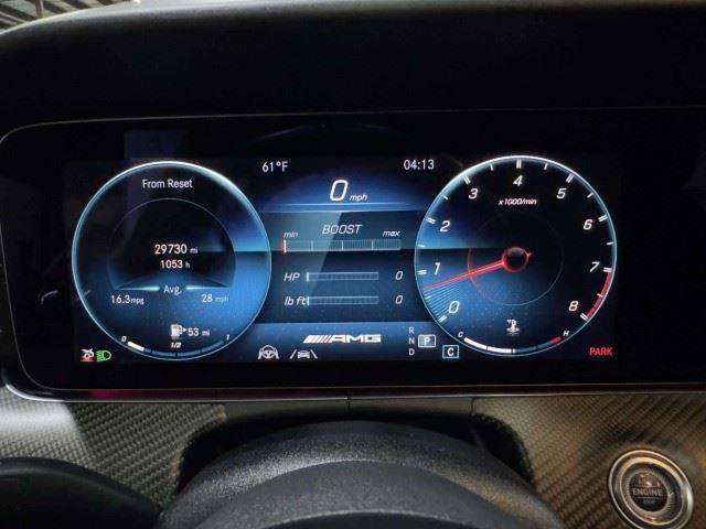 Used 2021 Mercedes-Benz AMG GT 63 S image 36