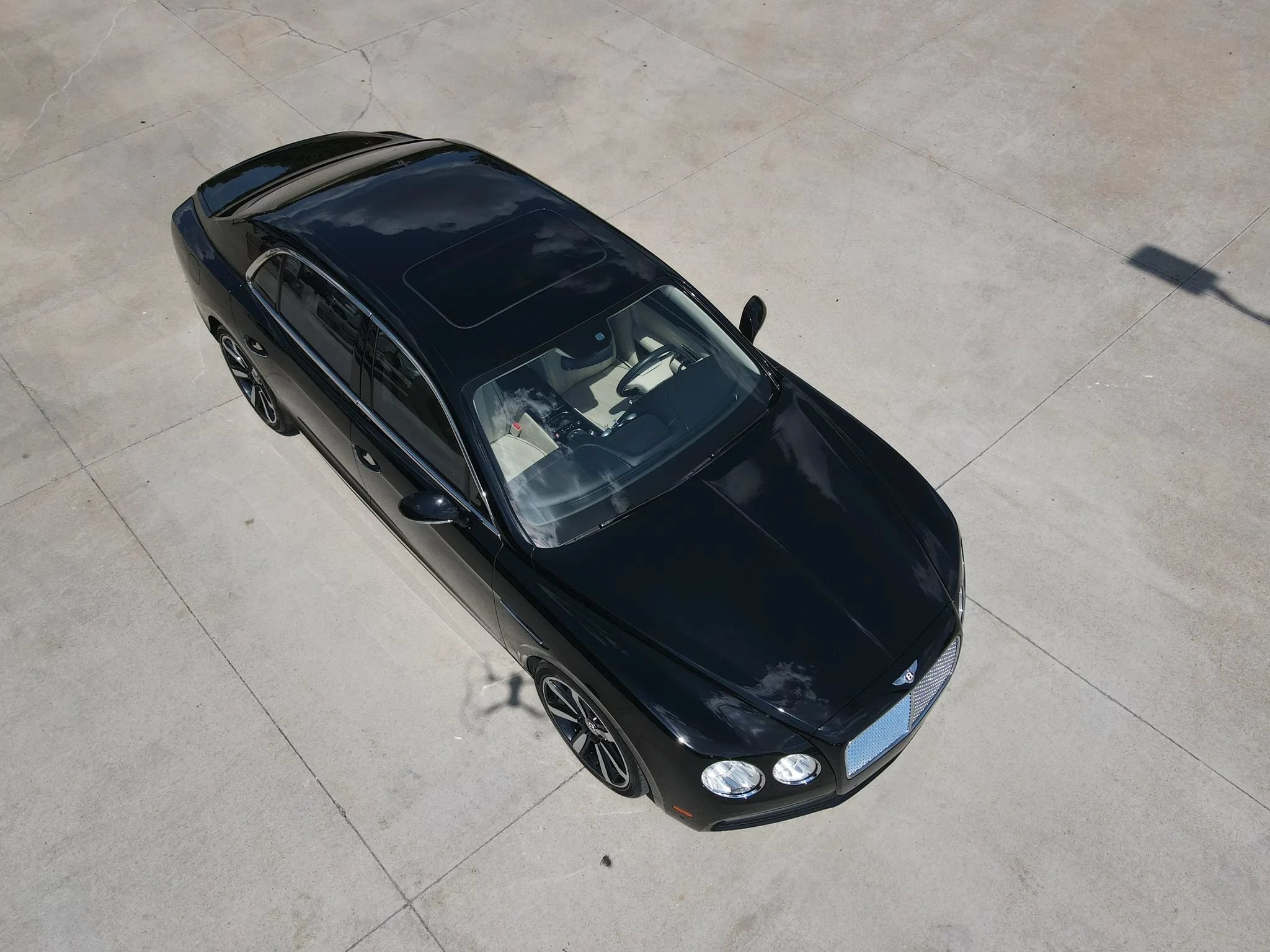 Used 2015 Bentley Flying Spur V8 AWD/4WD image 55