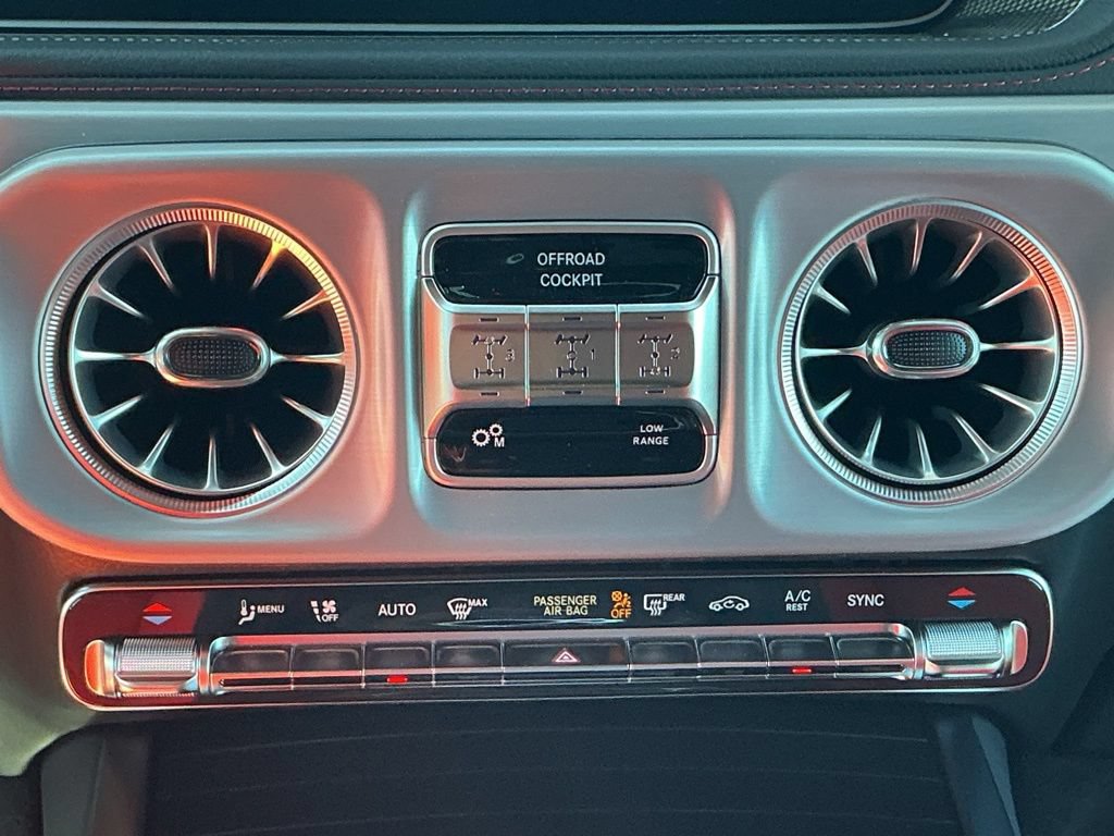 New 2026 Mercedes-Benz G 550 image 29