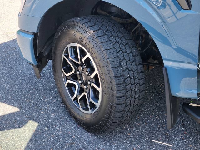 Certified 2023 Ford F150 XLT w/ Equipment Group 302A High AWD/4WD image 34