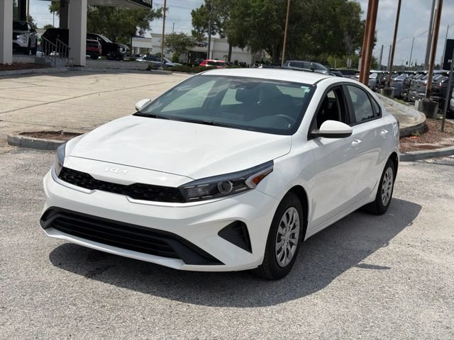 Used 2024 Kia Forte LX FWD image 6