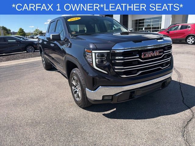 Used 2024 GMC Sierra 1500 SLT AWD/4WD image 2
