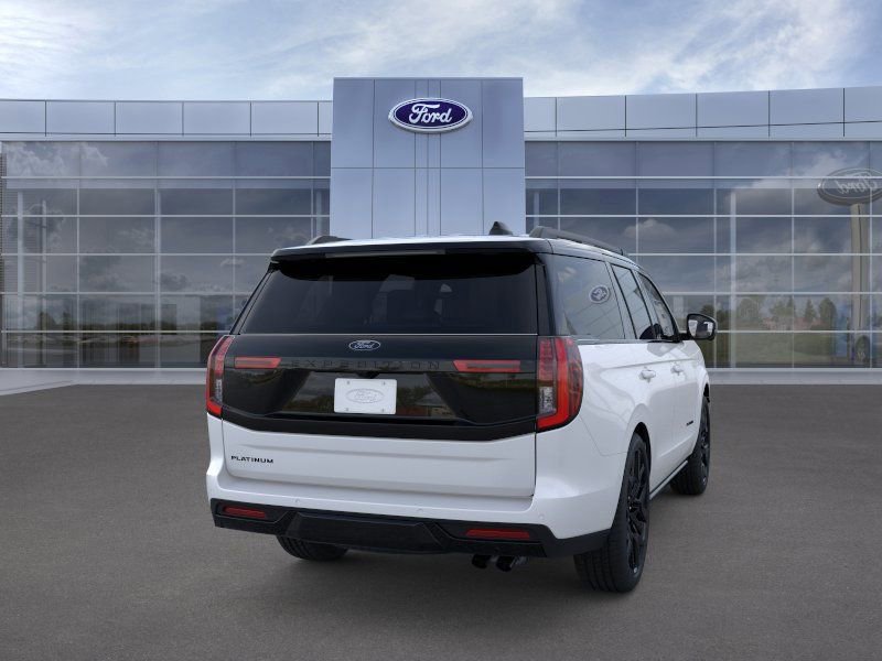 New 2026 Ford Expedition Platinum w/ Stealth Performance Package AWD/4WD image 8