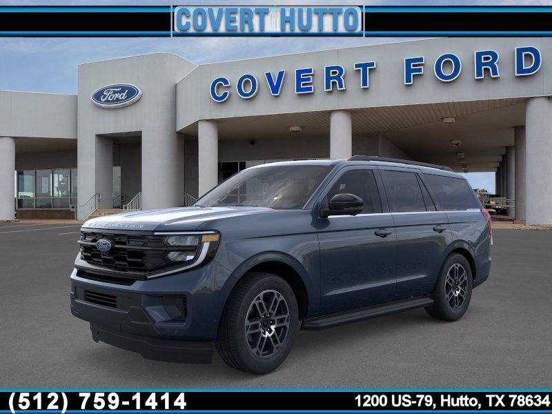 New 2026 Ford Expedition Active