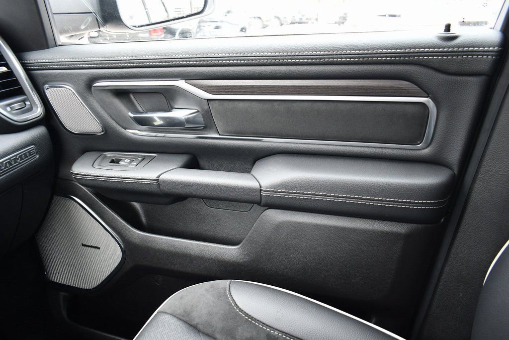 New 2026 RAM 1500 Laramie w/ Night Edition image 26