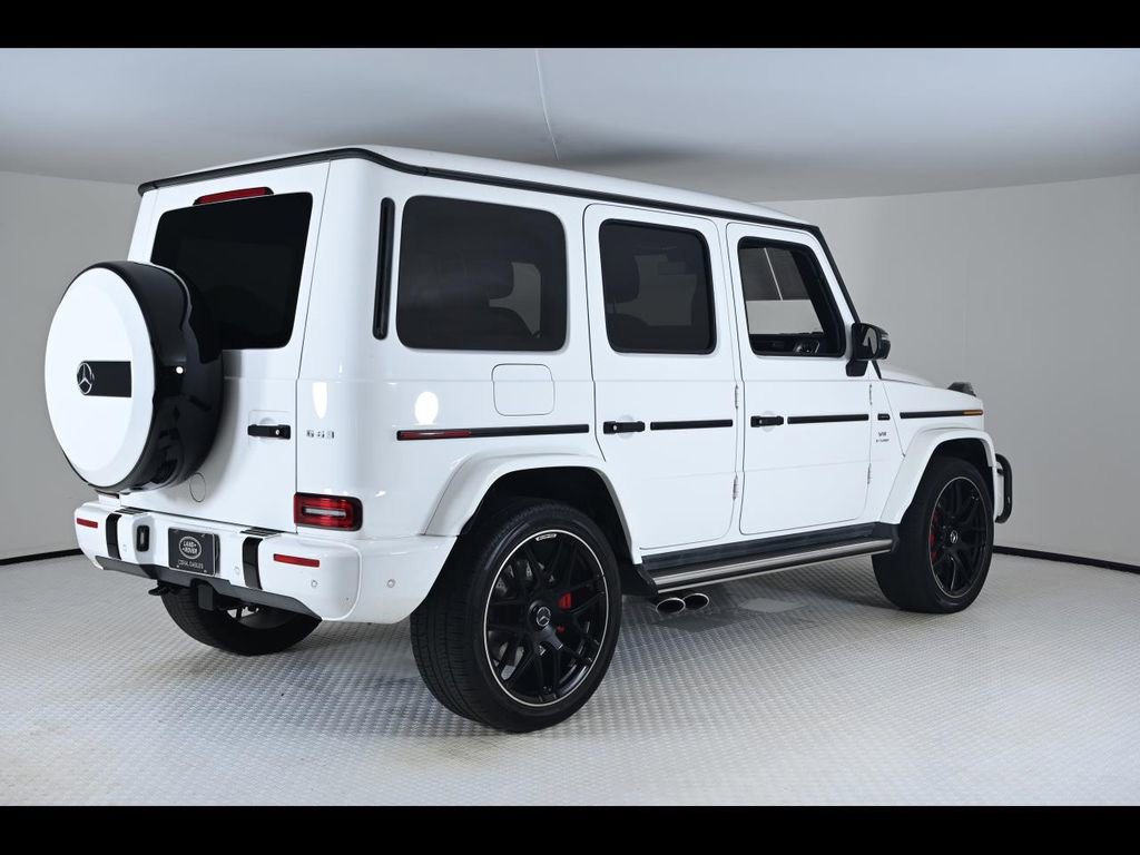Used 2022 Mercedes-Benz G 63 AMG 4MATIC image 5
