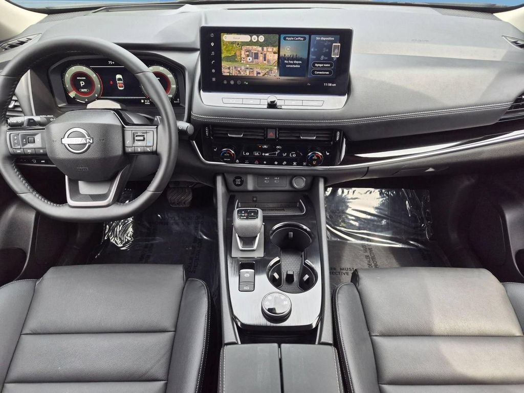 Used 2025 Nissan Rogue SL w/ Tech Package AWD/4WD image 23