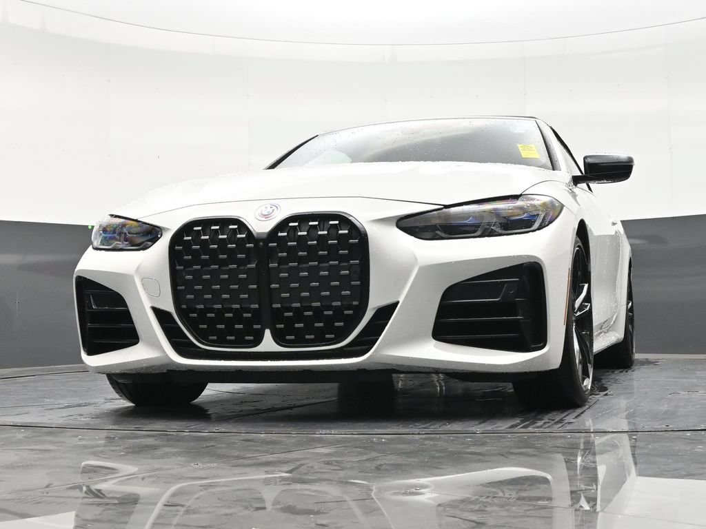 Used 2023 BMW M440i Convertible w/ Premium Package RWD image 27