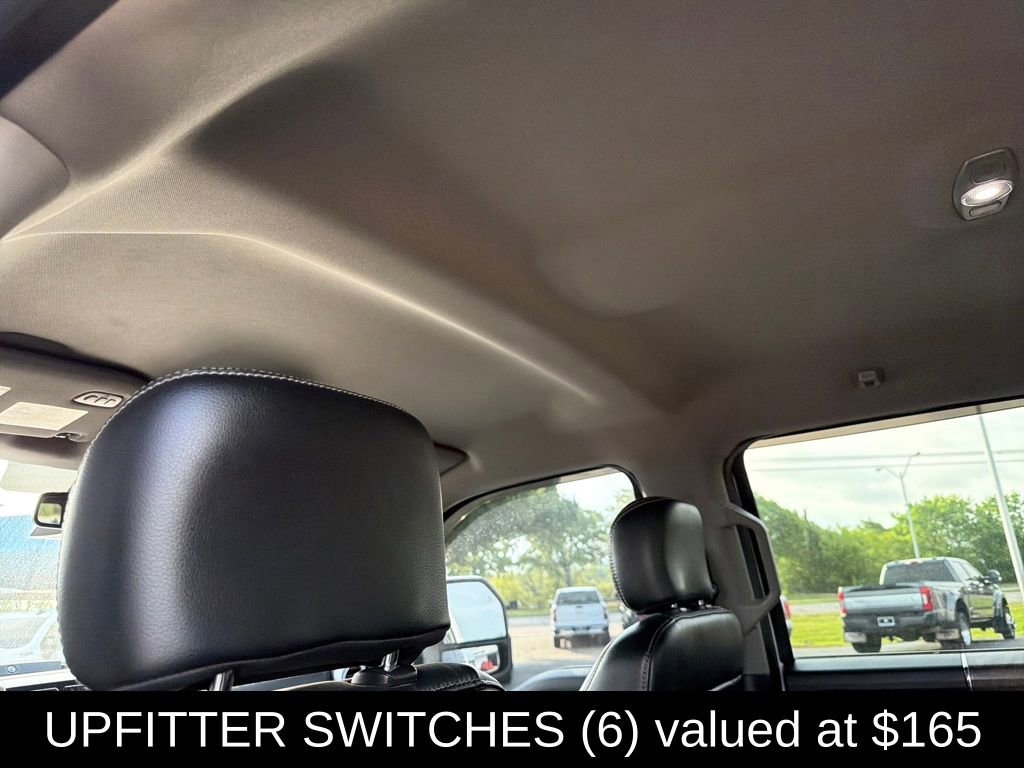 Used 2019 Ford F450 Lariat w/ Lariat Ultimate Package image 12